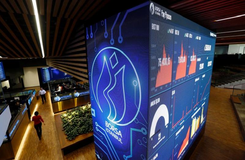 BIST 100 haftanın son iş gününe sakin başladı