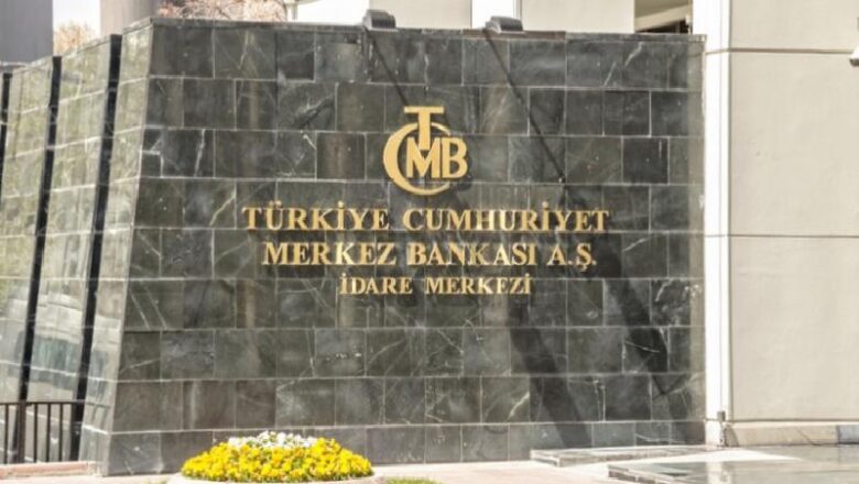  Merkez Bankasının rezervleri 9 ayın en düşük seviyesinde