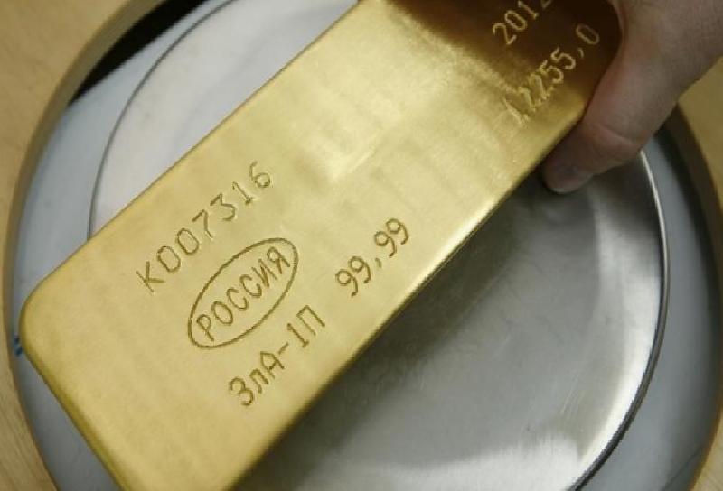 Altın, ABD’nin enflasyon verisi öncesi negatif seyirde