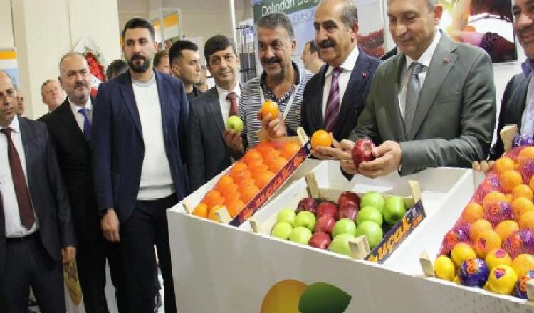  Avrupalı zincir marketler Antalya’ya akın etti