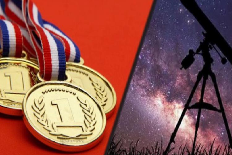 Bayrağımızı gururla dalgalandırdılar… Türk öğrenciler olimpiyatlardan madalyalarla döndü