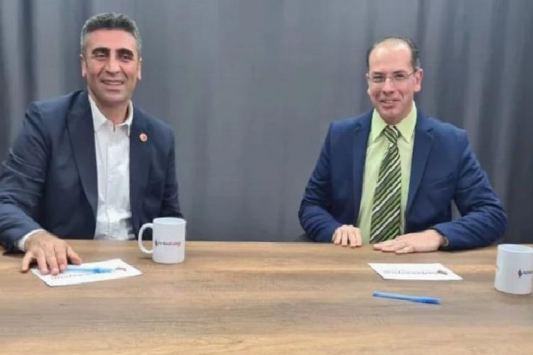 BEMO Başkanı Erdal Çelebi: İşi vicdan çözer