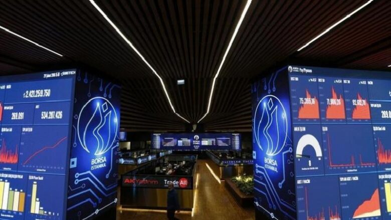  Borsa İstanbul güne yükselişle başladı