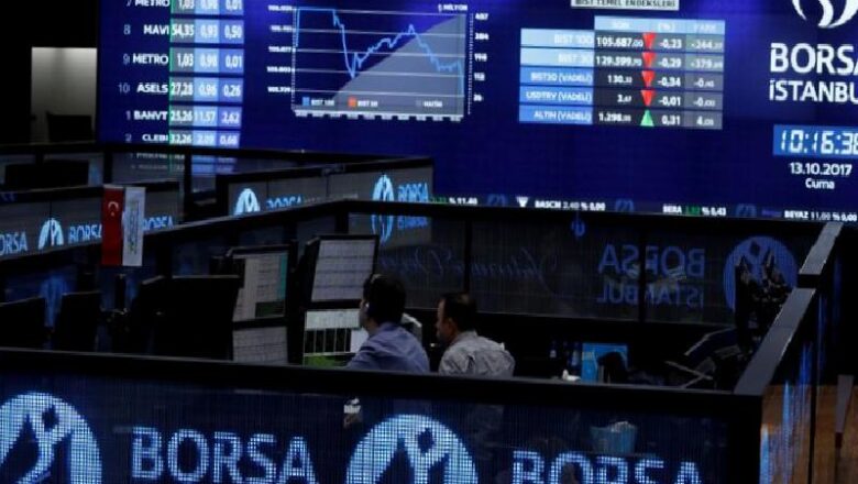  Borsa İstanbul haftaya yükselişle başladı