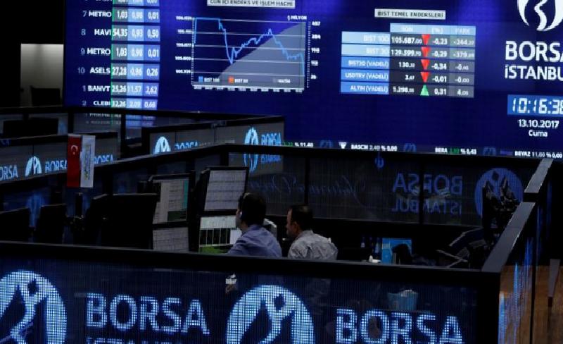 Borsa İstanbul haftaya yükselişle başladı