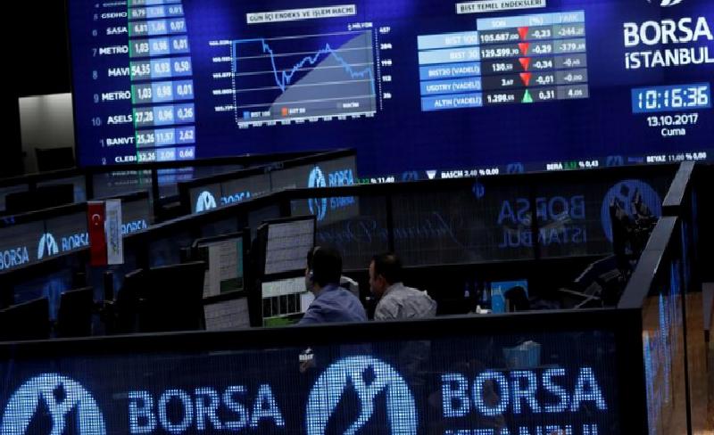 Borsa İstanbul’da bugün en çok kazandıran hisseler