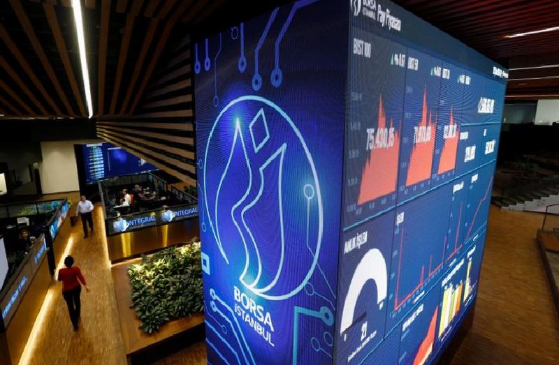 Borsa İstanbul’da bugün en çok kazandıran hisseler