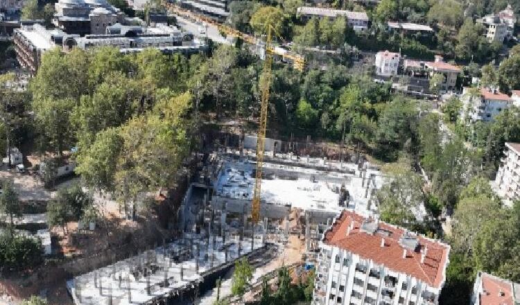  Bursa’da Havuzlu Park eski günlerine dönece