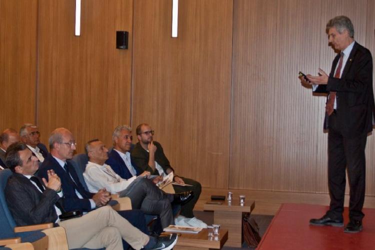 BUSİAD ‘Bursa Vizyonu’ STK’lara anlatıldı