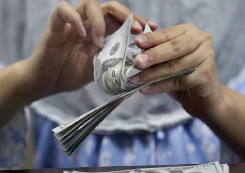 Dolar, 26,94 TL’ye kadar yükseldi