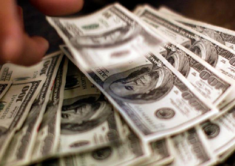 Dolar kuru, en yüksek 27,20 TL’yi gördü