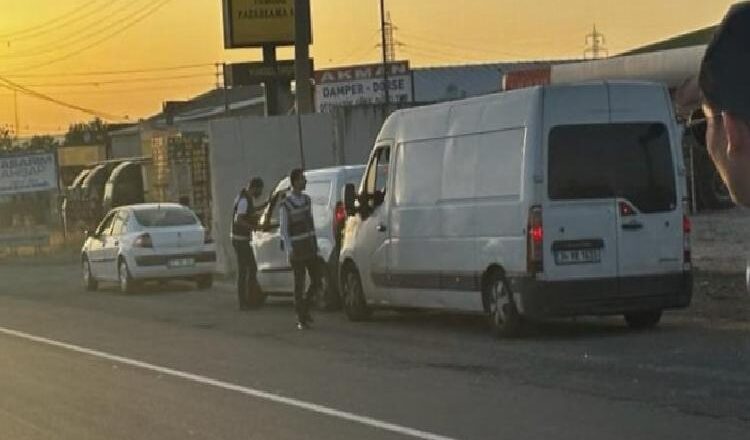  Edirne Keşan’da göçmen kaçakçılığı uygulaması