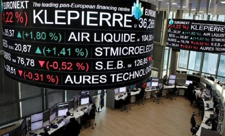  Fransa piyasaları kapanışta yükseldi; CAC 40 0,67% değer kazandı