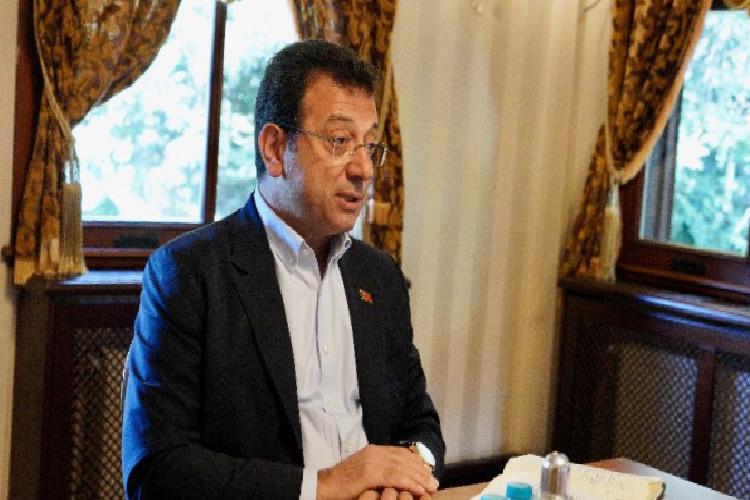 İmamoğlu halkçı projeleri paylaştı