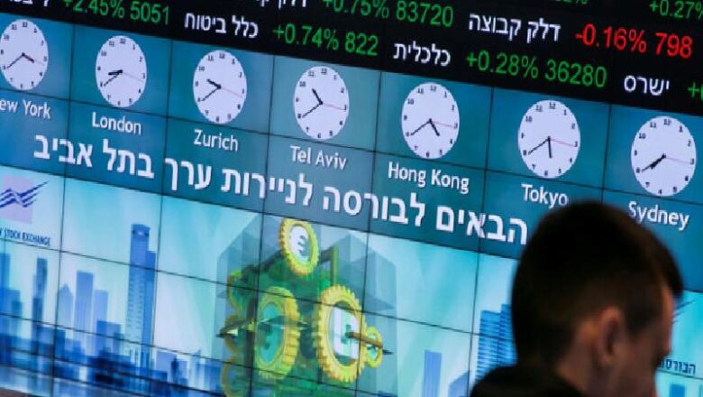  İsrail piyasaları kapanışta yükseldi; TA 35 0,59% değer kazandı