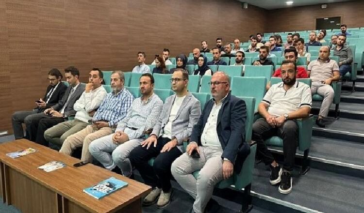  Kayseri Kocasinan’da çalışanlara teknik eğitim