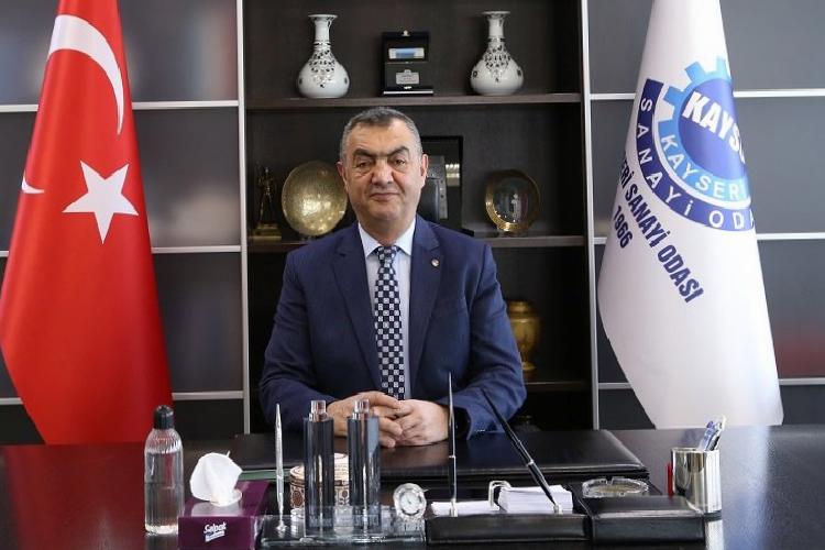 Kayseri’den 200 milyon dolarlık ihracat