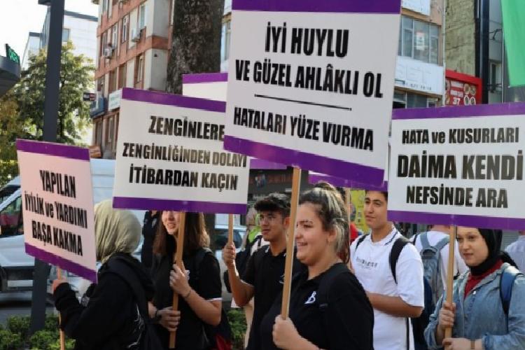 Kocaeli’nin ‘ahilik’ coşkusu