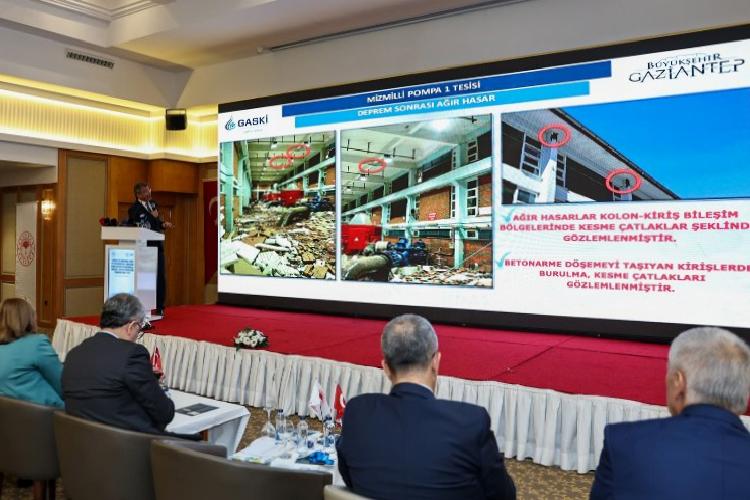 Su Güvenliği Çalıştayı’nda Düzbağ örnek gösterildi