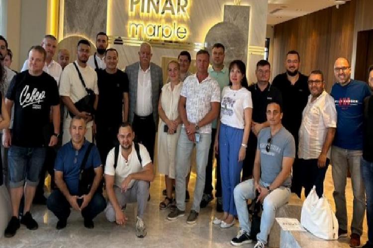 Türk doğaltaş ihracatçılarından Rusya hedefi: 100 milyon dolar ihracat