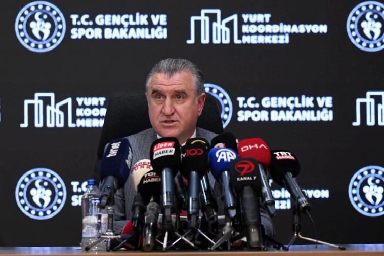 Yurt başvuru sonuçları açıklandı