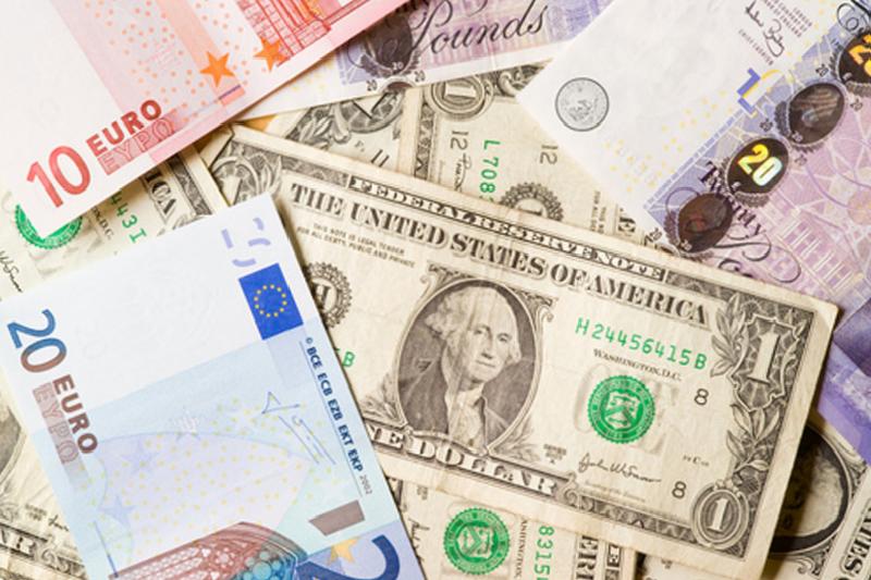 ABD’nin güçlü istihdam verisi, euro ve sterlini dolar karşısında zayıflatabilir