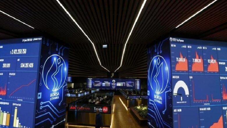  Borsa İstanbul haftaya yükselişle başladı