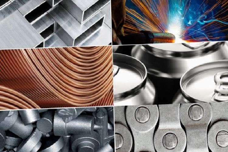 Demir ve demir dışında birim fiyatlar arttı