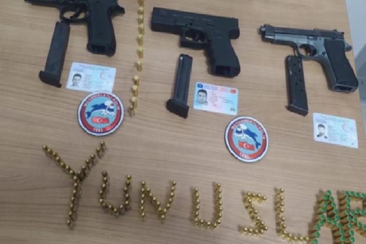 İzmir’de ‘güven’ operasyonu