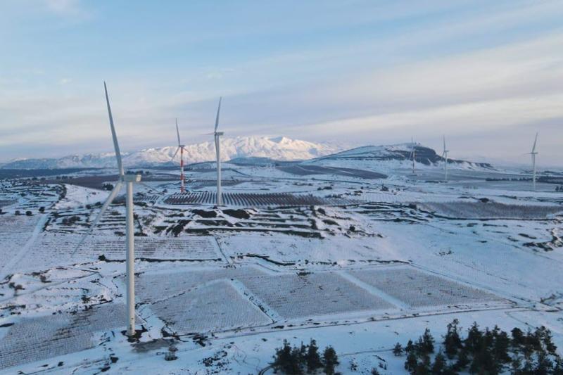 Yenilenebilir enerji artışı, Çin’in ham madde talebinde patlama yarattı