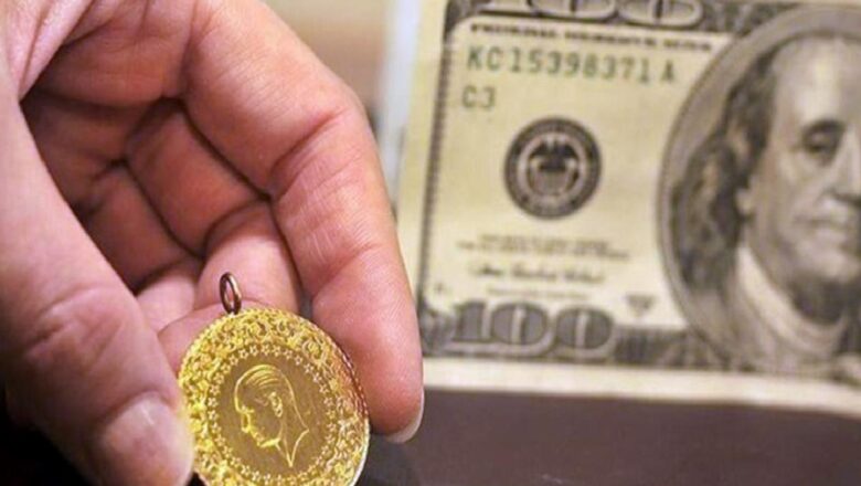  3’lü rekor! Dolar, euro ve altın tüm zamanların en yüksek seviyesini gördü