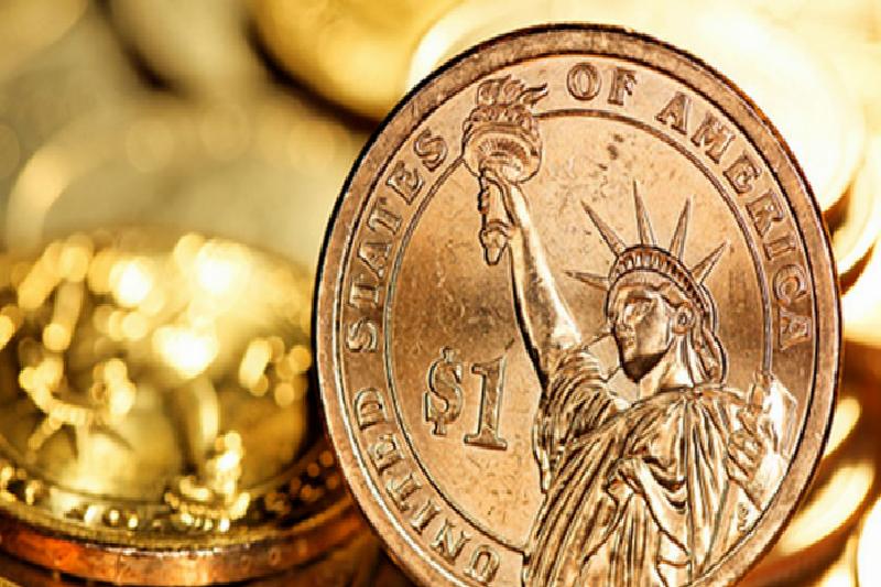 ABD Hazine tahvil getirileri yükselirken, emtia ve para birimleri dalgalanırken dolar zayıflıyor