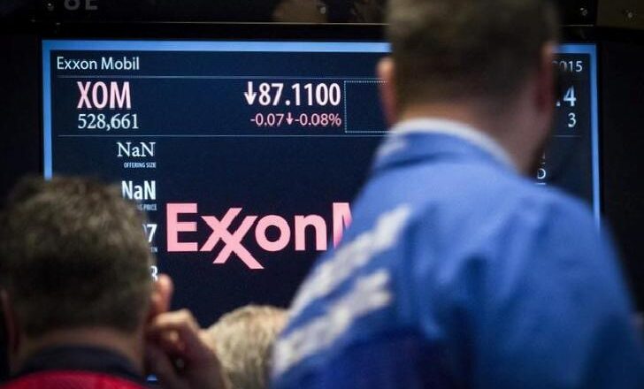  ExxonMobil lityum üretim planlarıyla gözünü elektrikli araç pazarına dikti