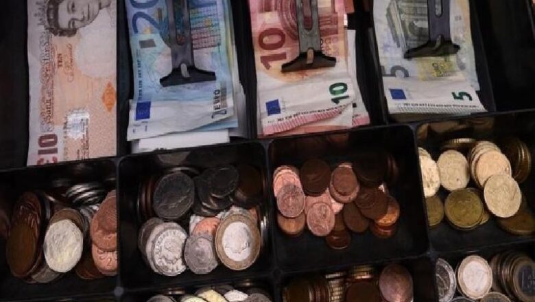  İngiltere Merkez Bankası şahin bir duruş sergilerken Euro, Pound karşısında değer kaybetti