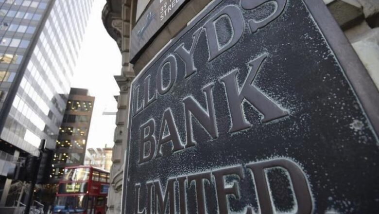  Lloyds bankacılık grubundaki sarsıntı 2,500’den fazla kişinin işini riske atıyor