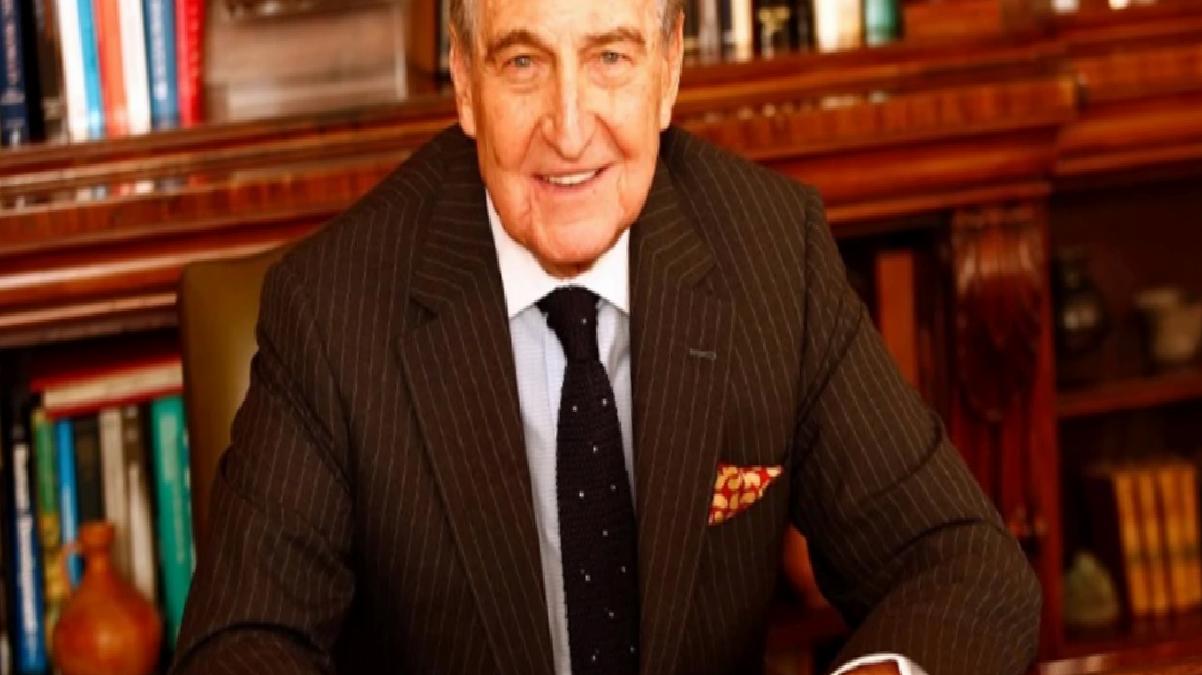 Rahmi Koç: 2 milyon memur ve 200 vekil bu ülkeye yeter