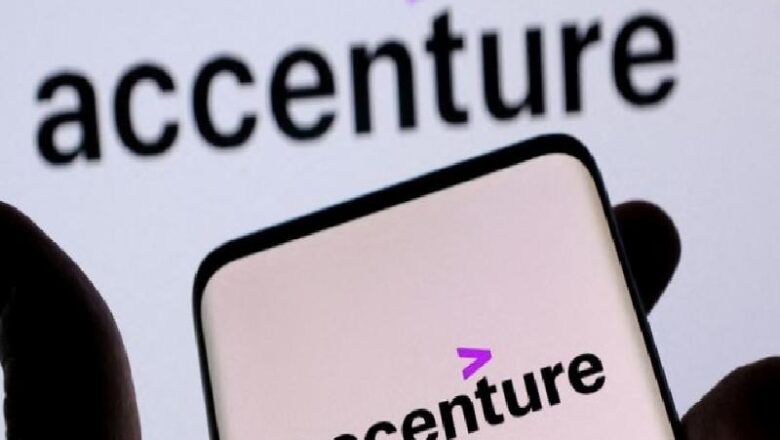  Accenture 2. çeyrek gelir tahmini, harcama kesintileri nedeniyle beklentilerin altında kaldı