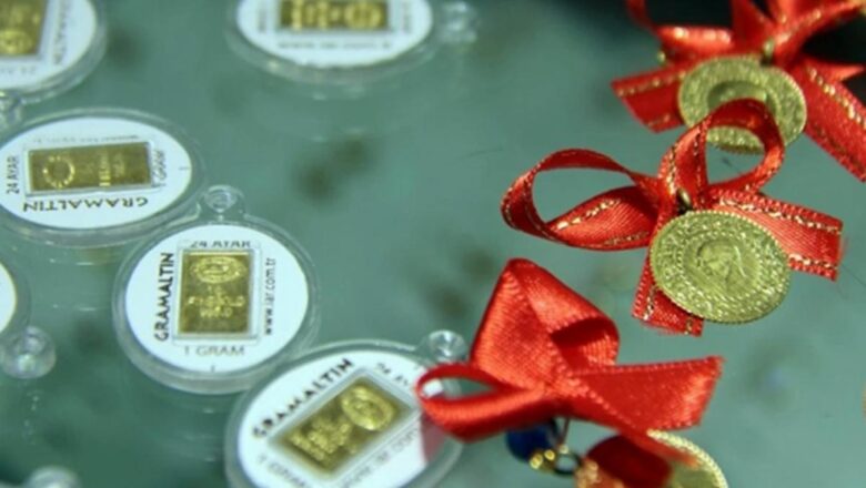  Altının gramı 1.855 liradan işlem görüyor