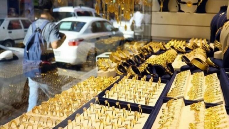  Altının gramı 1.890 liradan işlem görüyor