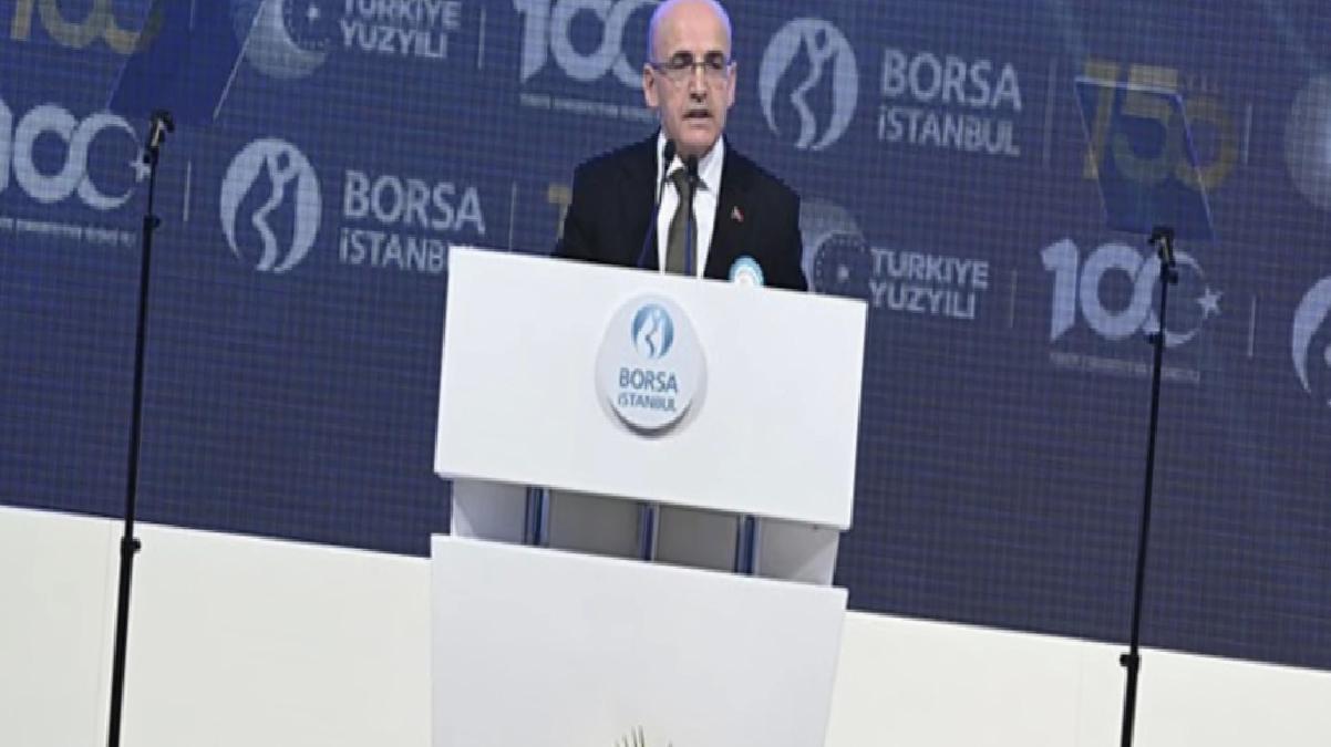 Bakan Şimşek’ten vatandaşlara uyarı: Borsa oyun alanı değil