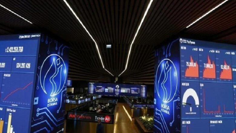  Borsa İstanbul’da bugün en çok kazandıran hisseler