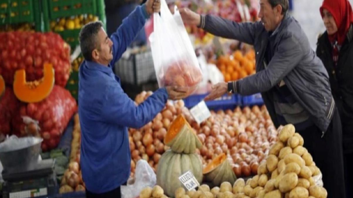 Enflasyon kasımda yüzde 3,28 arttı, yıllık bazda yüzde 61,98 oldu
