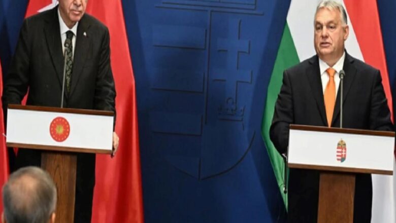  Macaristan Başbakanı Orban: Türkiye olmadan Macaristan’ın güvenliği yok