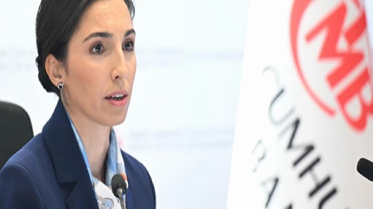 Merkez Bankası Başkanı Hafize Gaye Erkan 2024’te takip edilecek kadınlar listesinde