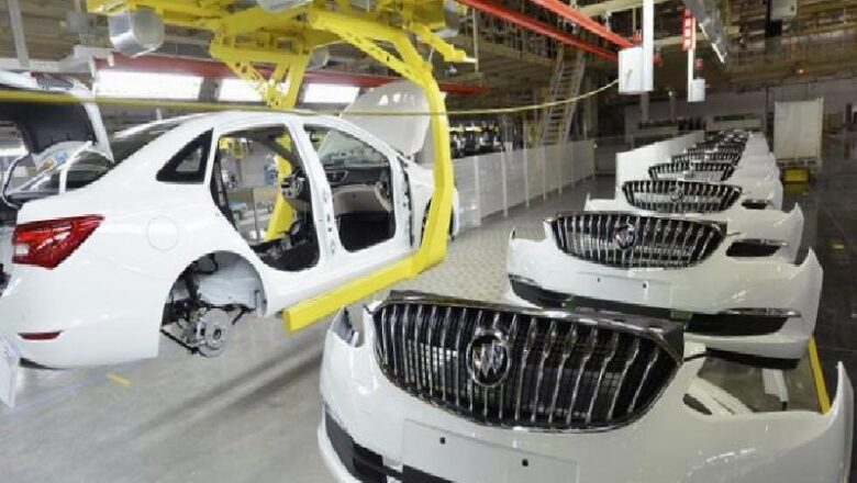  Mizuho, giderlerin azaltılması ve üretimin yeniden yapılandırılmasının ardından General Motors’un notunu Satın Al’a yükseltti