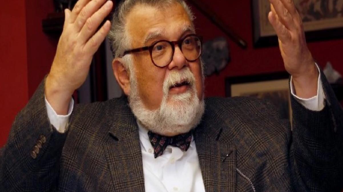 Prof. Dr. Celal Şengör, maden açılmasına karşı çıkanları cahil ilan etti