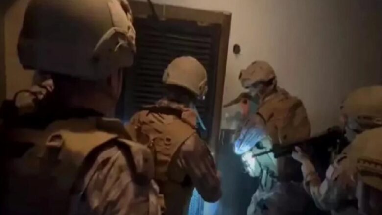  11 ilde DEAŞ ve El Kaide operasyonu: 36 şüpheli yakalandı