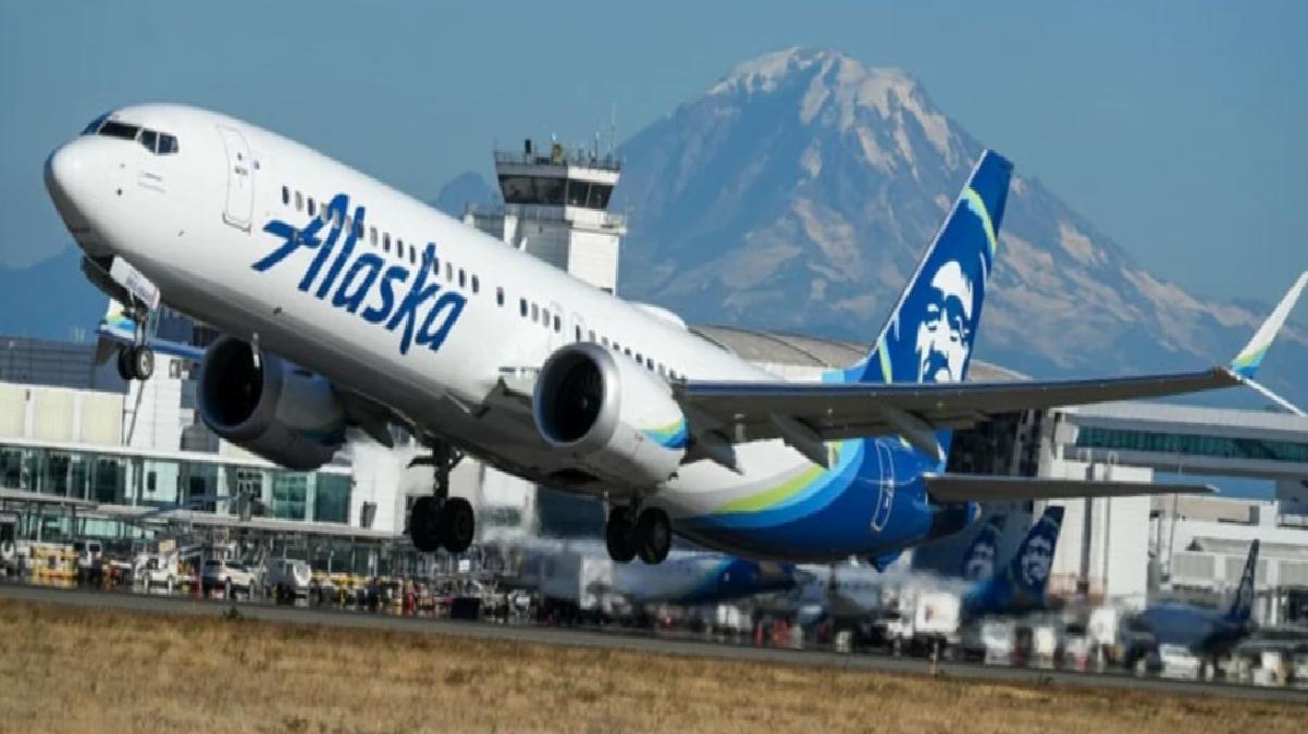 Alaska Hava Yolları, Boeing 737-MAX 9 uçaklarını yere indirme kararı aldı