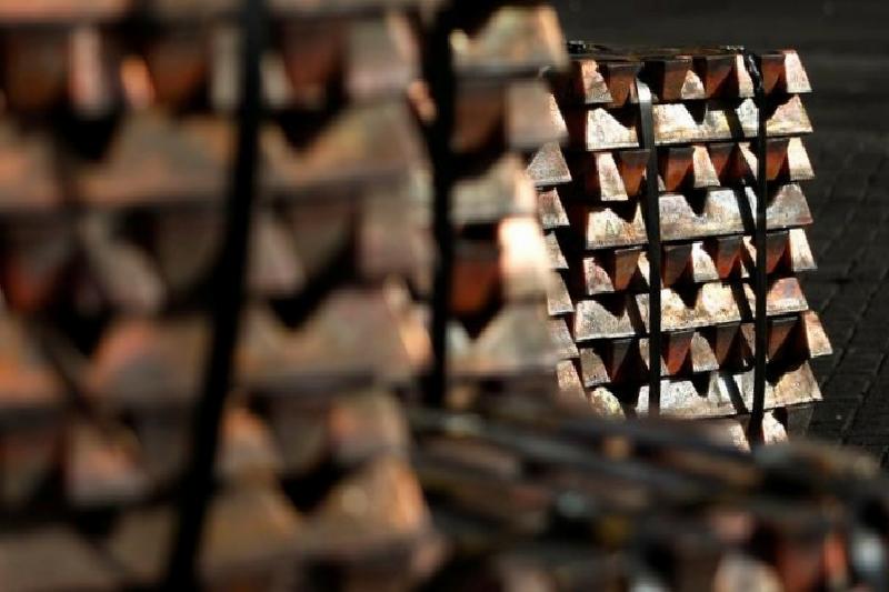 Cochilco, 2024 bakır fiyat beklentisini 3,85 dolara yükseltti