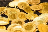 Güne düşüşle başlayan altının gram fiyatı 1.961 lira seviyesinde işlem görüyor